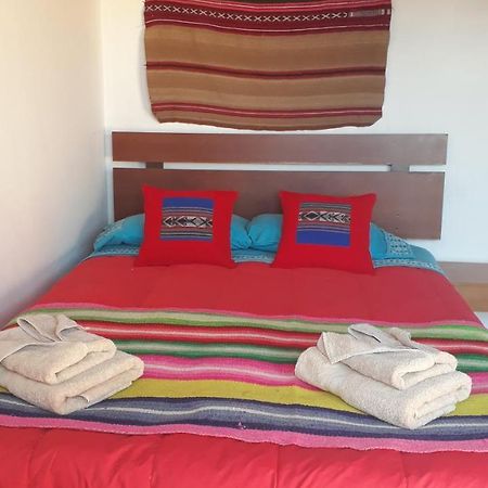 Hostal Open House San Pedro de Atacama Ngoại thất bức ảnh