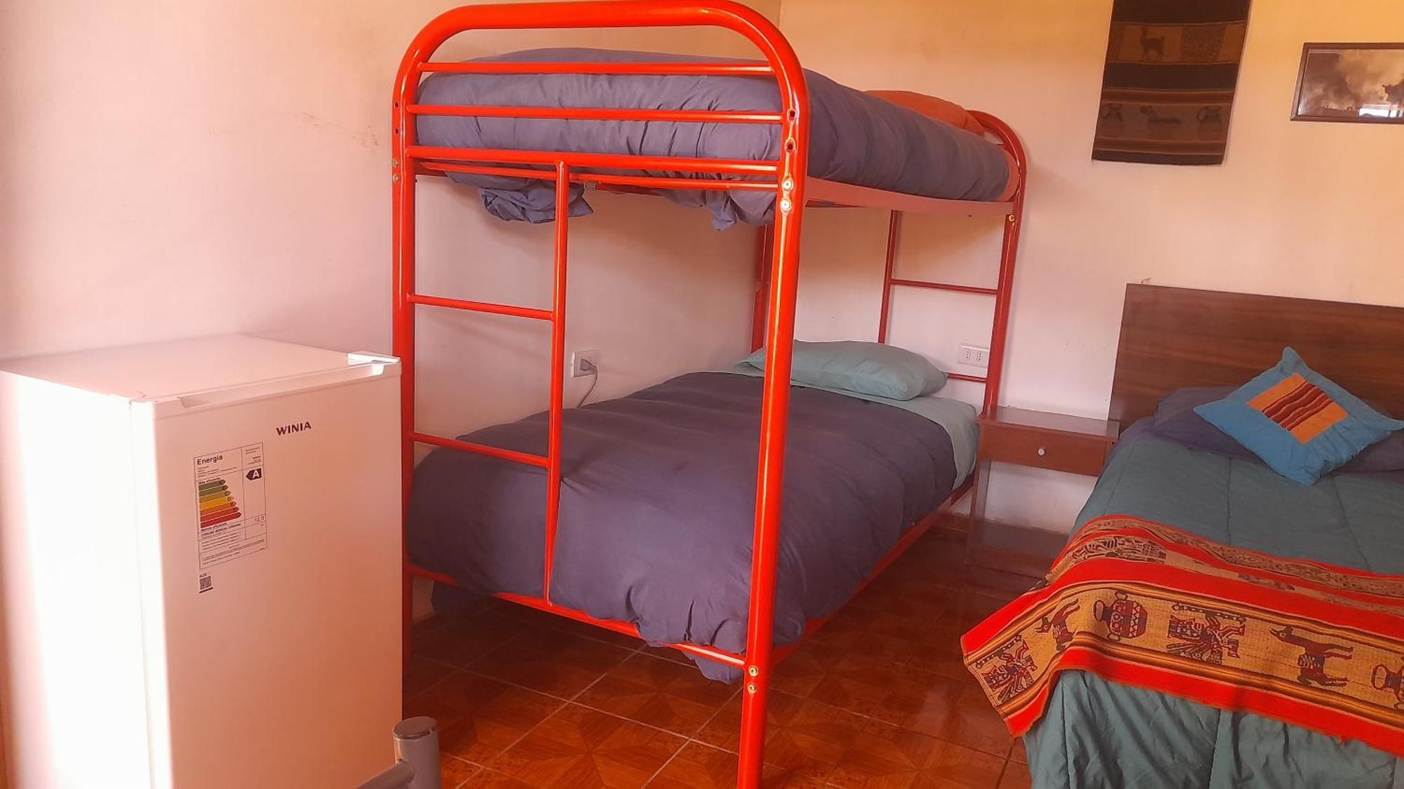 Hostal Open House San Pedro de Atacama Ngoại thất bức ảnh