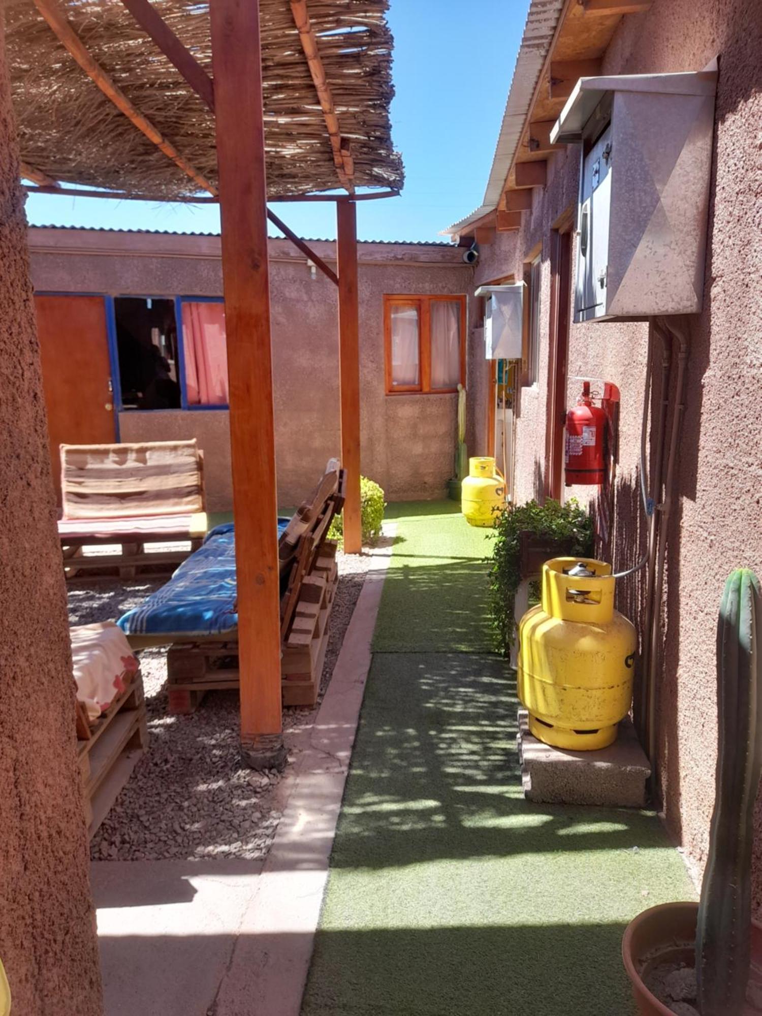 Hostal Open House San Pedro de Atacama Ngoại thất bức ảnh