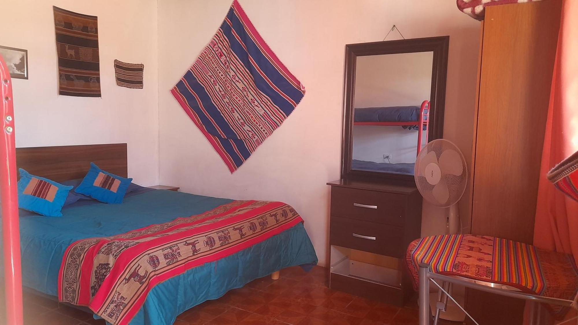 Hostal Open House San Pedro de Atacama Ngoại thất bức ảnh