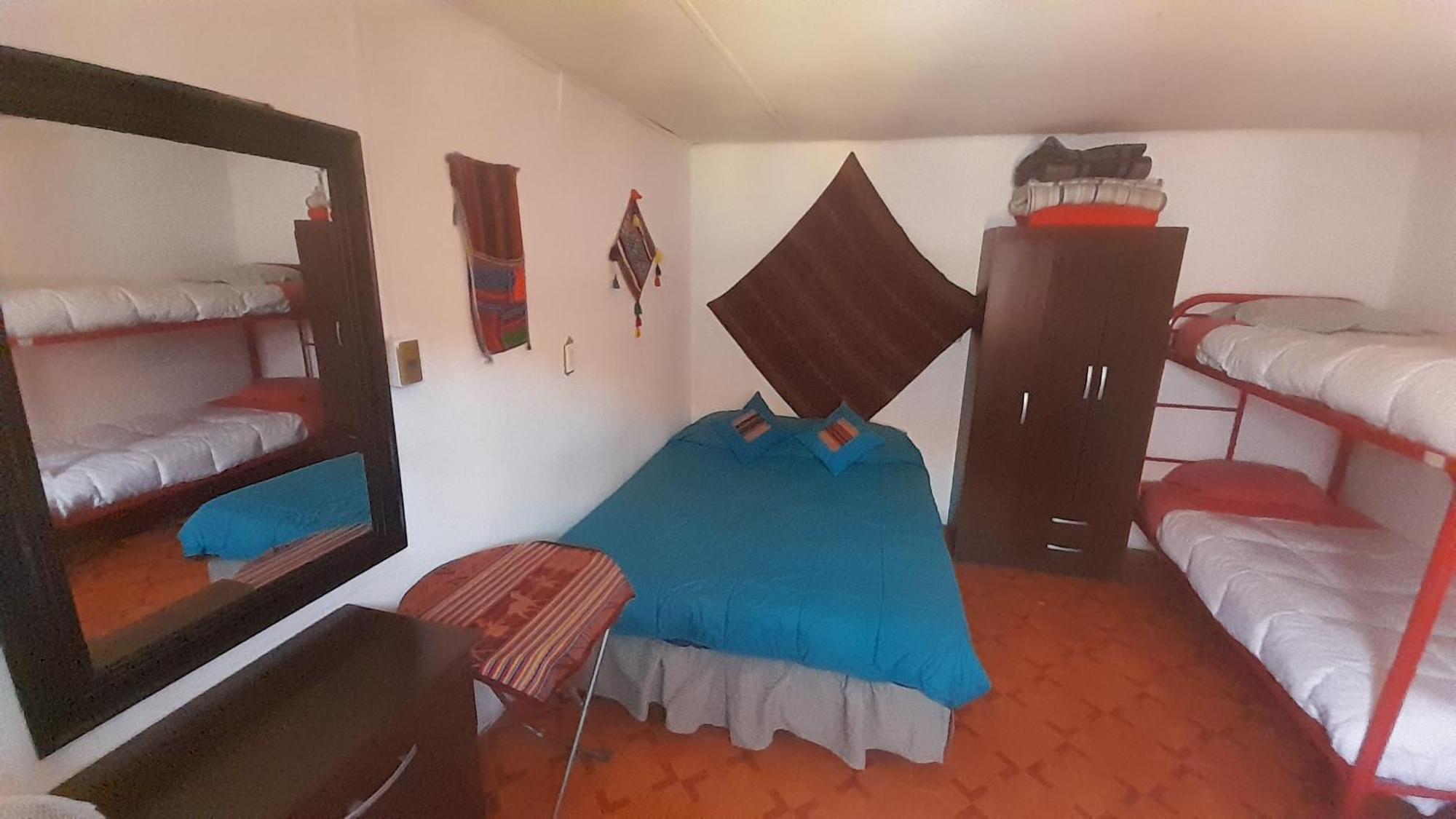 Hostal Open House San Pedro de Atacama Ngoại thất bức ảnh