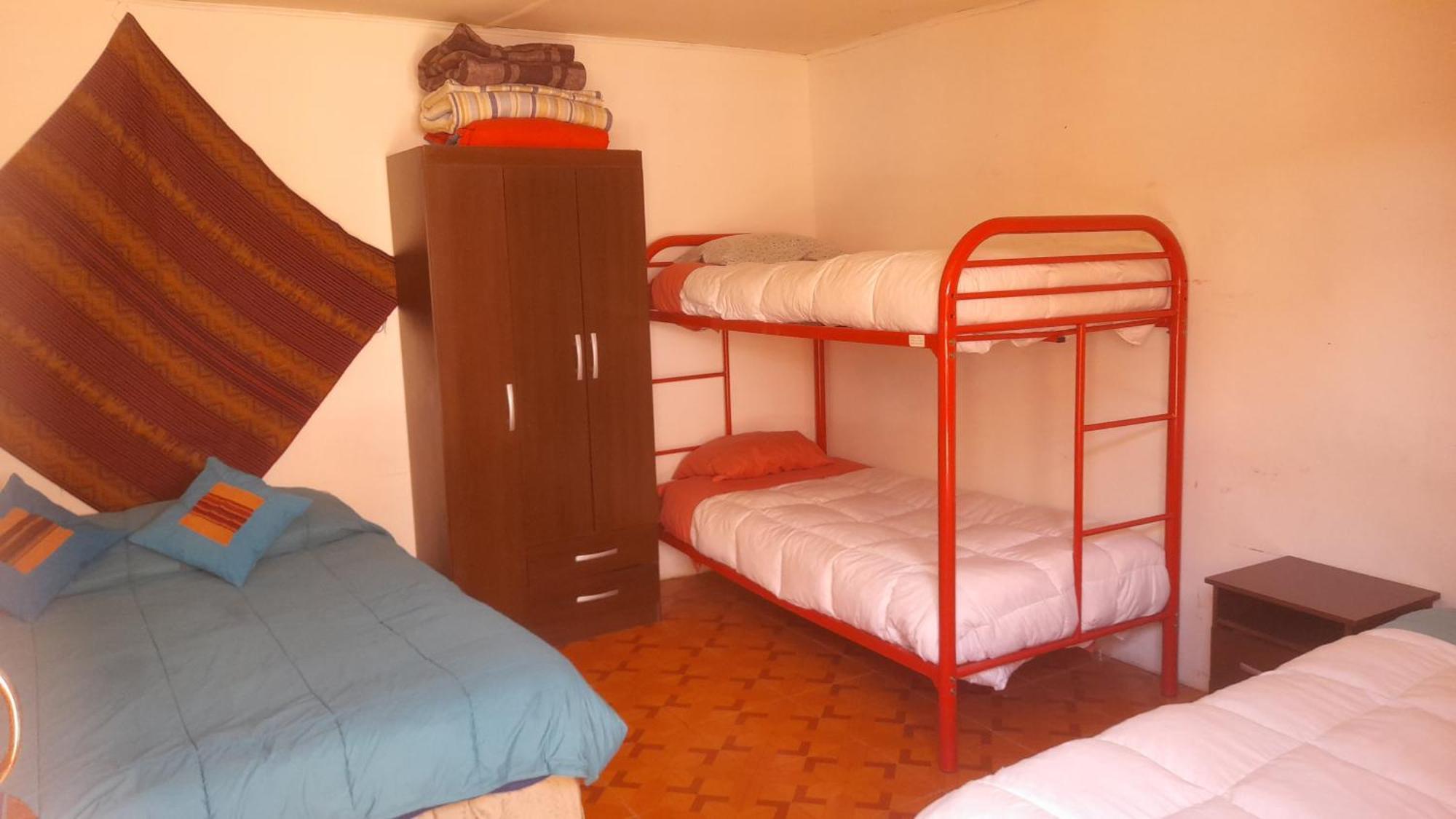 Hostal Open House San Pedro de Atacama Ngoại thất bức ảnh