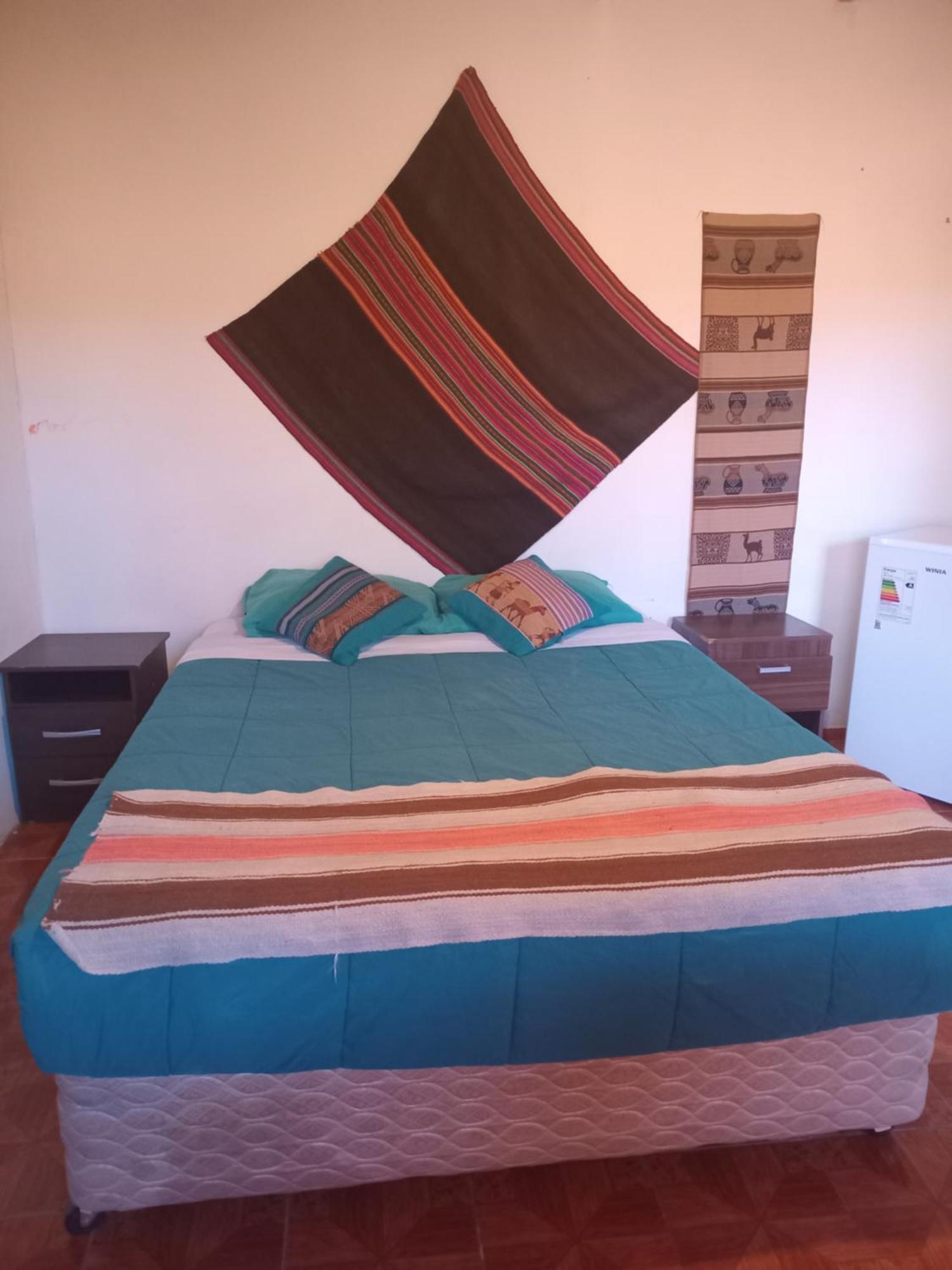 Hostal Open House San Pedro de Atacama Ngoại thất bức ảnh