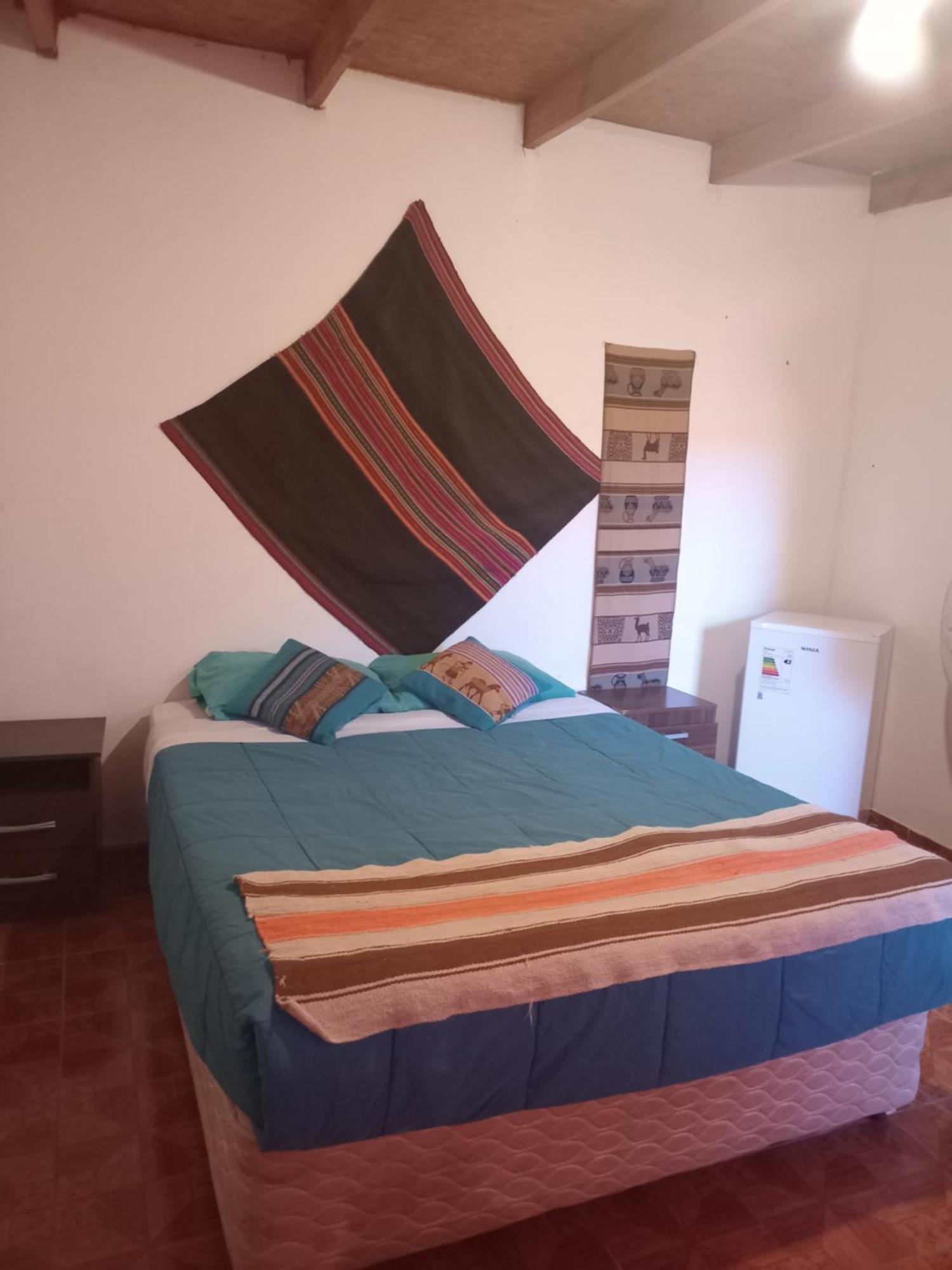 Hostal Open House San Pedro de Atacama Ngoại thất bức ảnh