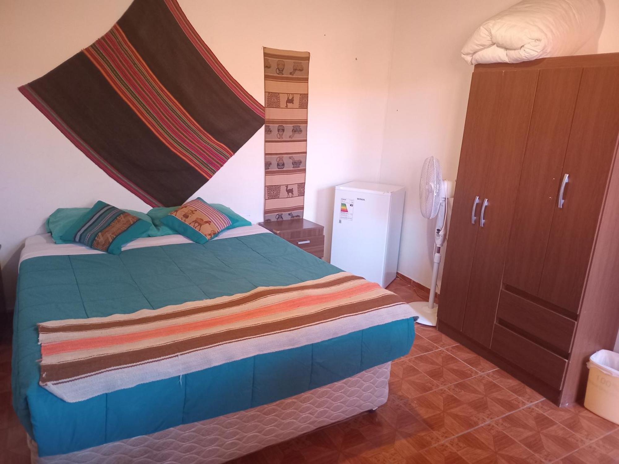 Hostal Open House San Pedro de Atacama Ngoại thất bức ảnh