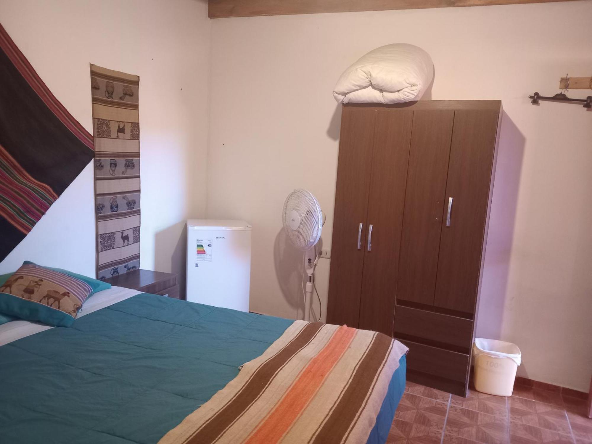 Hostal Open House San Pedro de Atacama Ngoại thất bức ảnh