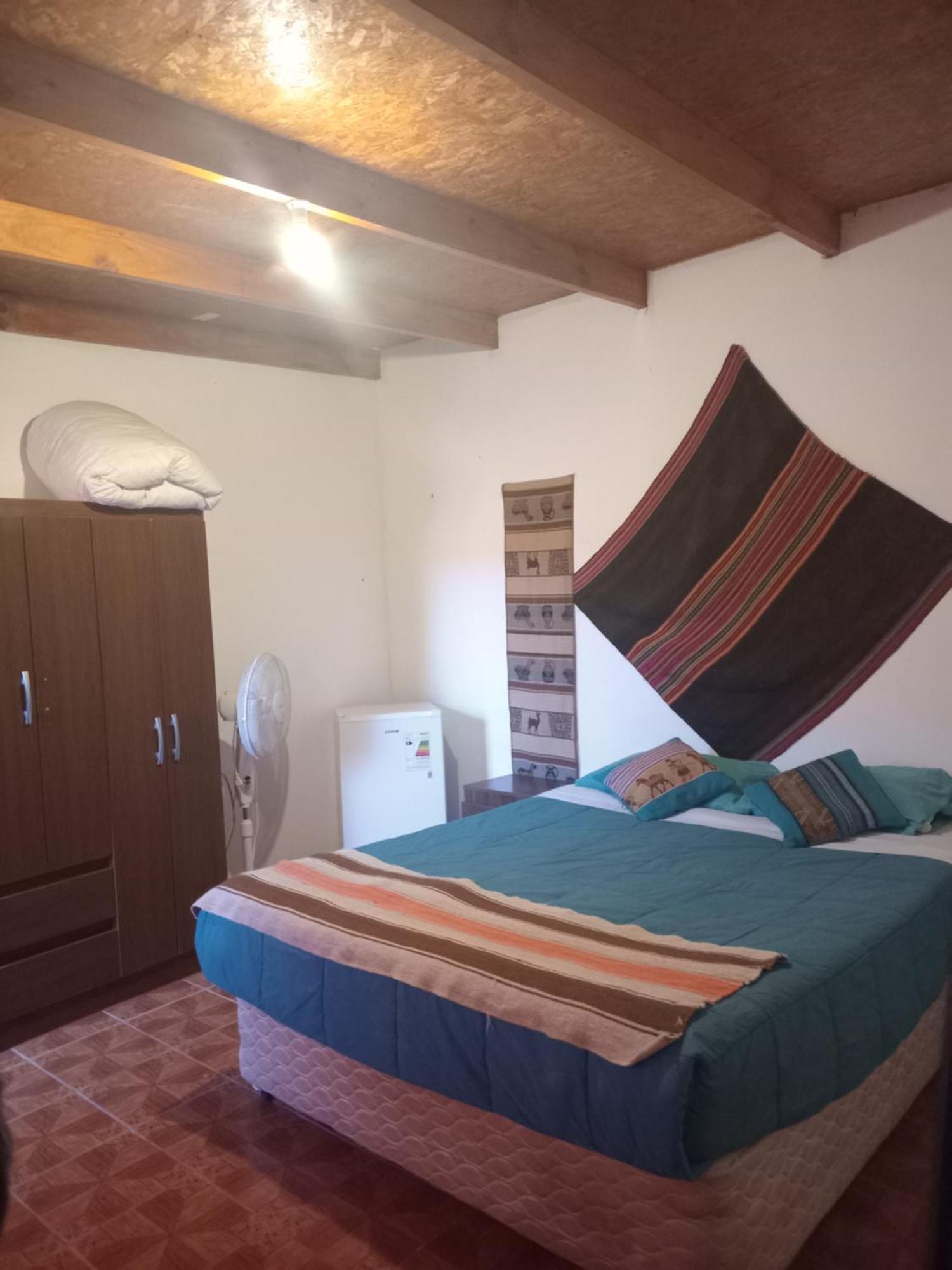 Hostal Open House San Pedro de Atacama Ngoại thất bức ảnh
