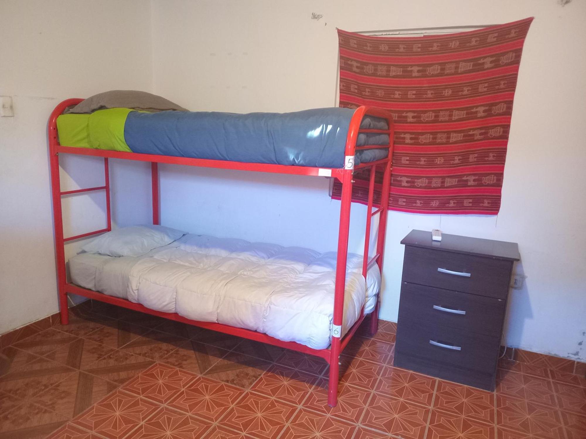 Hostal Open House San Pedro de Atacama Ngoại thất bức ảnh