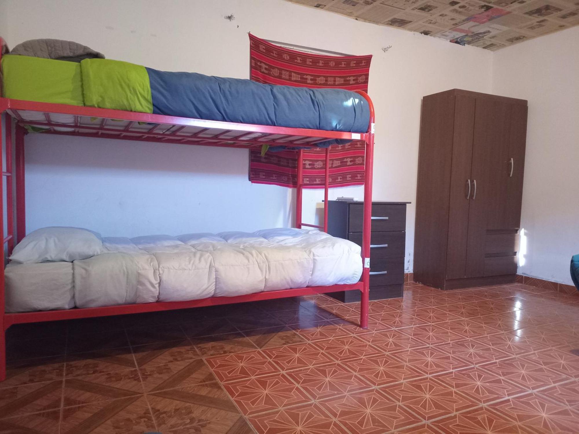 Hostal Open House San Pedro de Atacama Ngoại thất bức ảnh