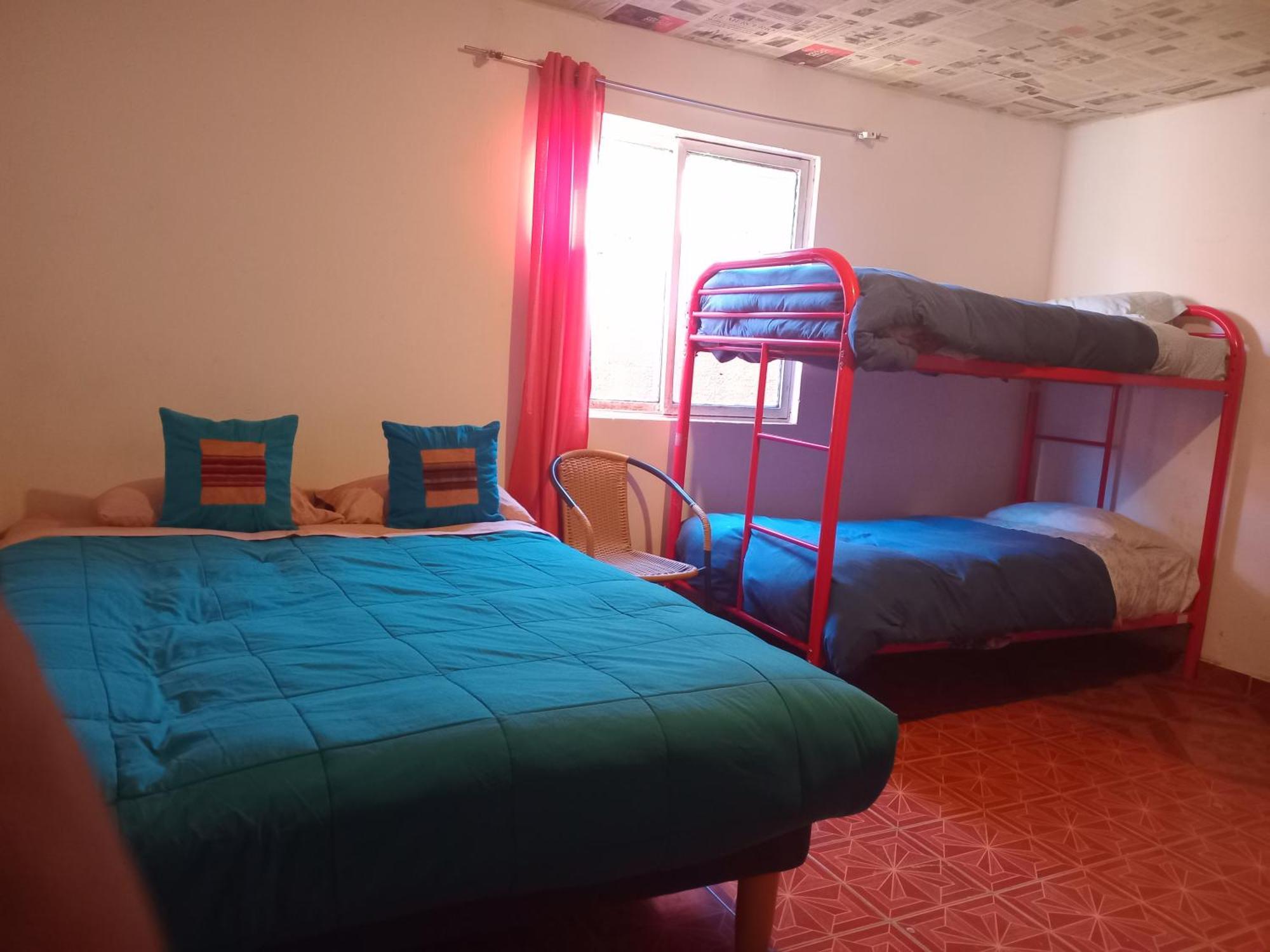 Hostal Open House San Pedro de Atacama Ngoại thất bức ảnh