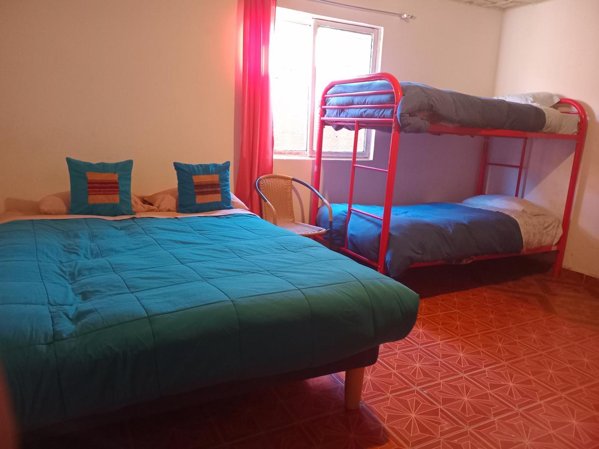 Hostal Open House San Pedro de Atacama Ngoại thất bức ảnh