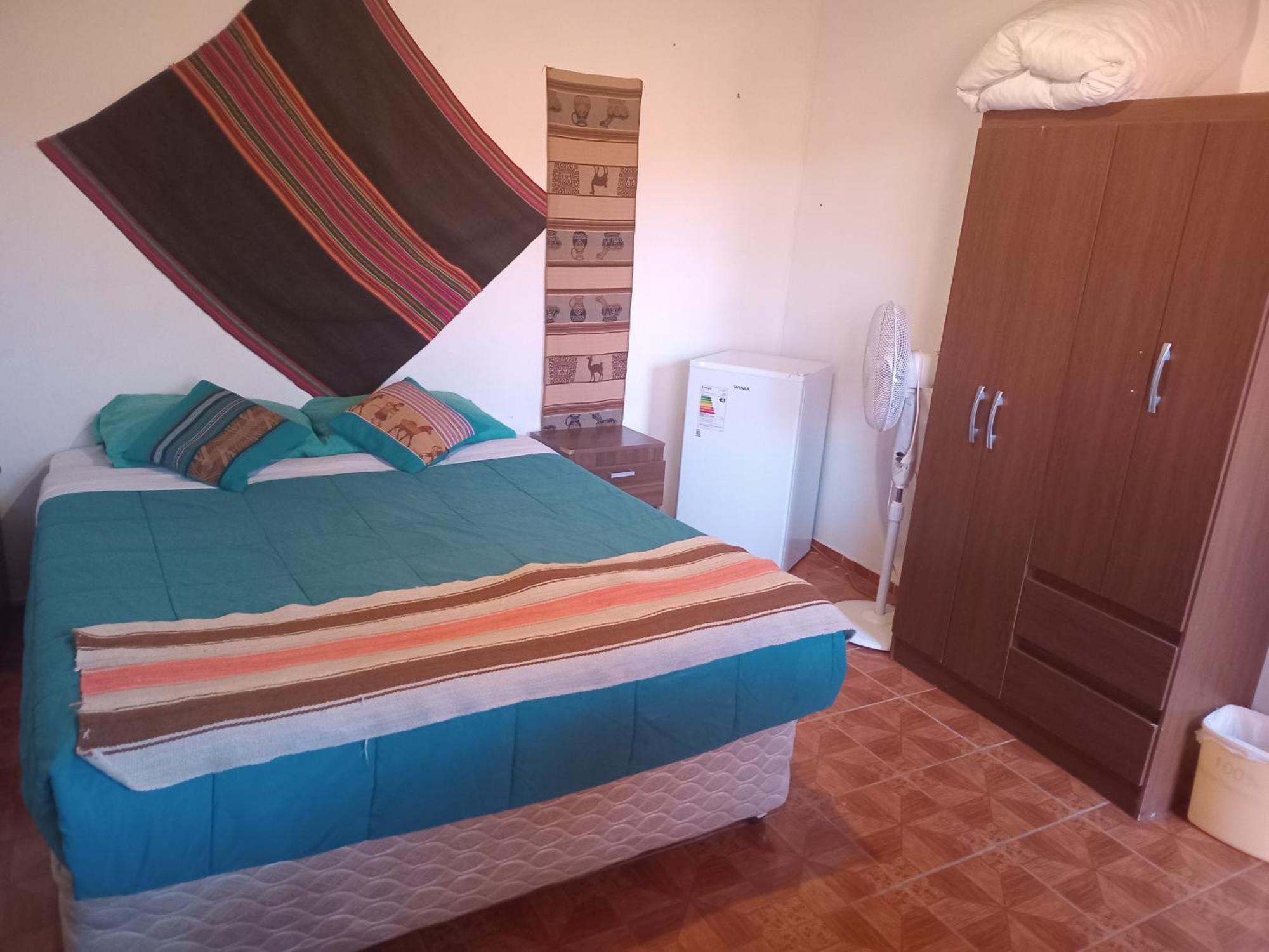 Hostal Open House San Pedro de Atacama Ngoại thất bức ảnh