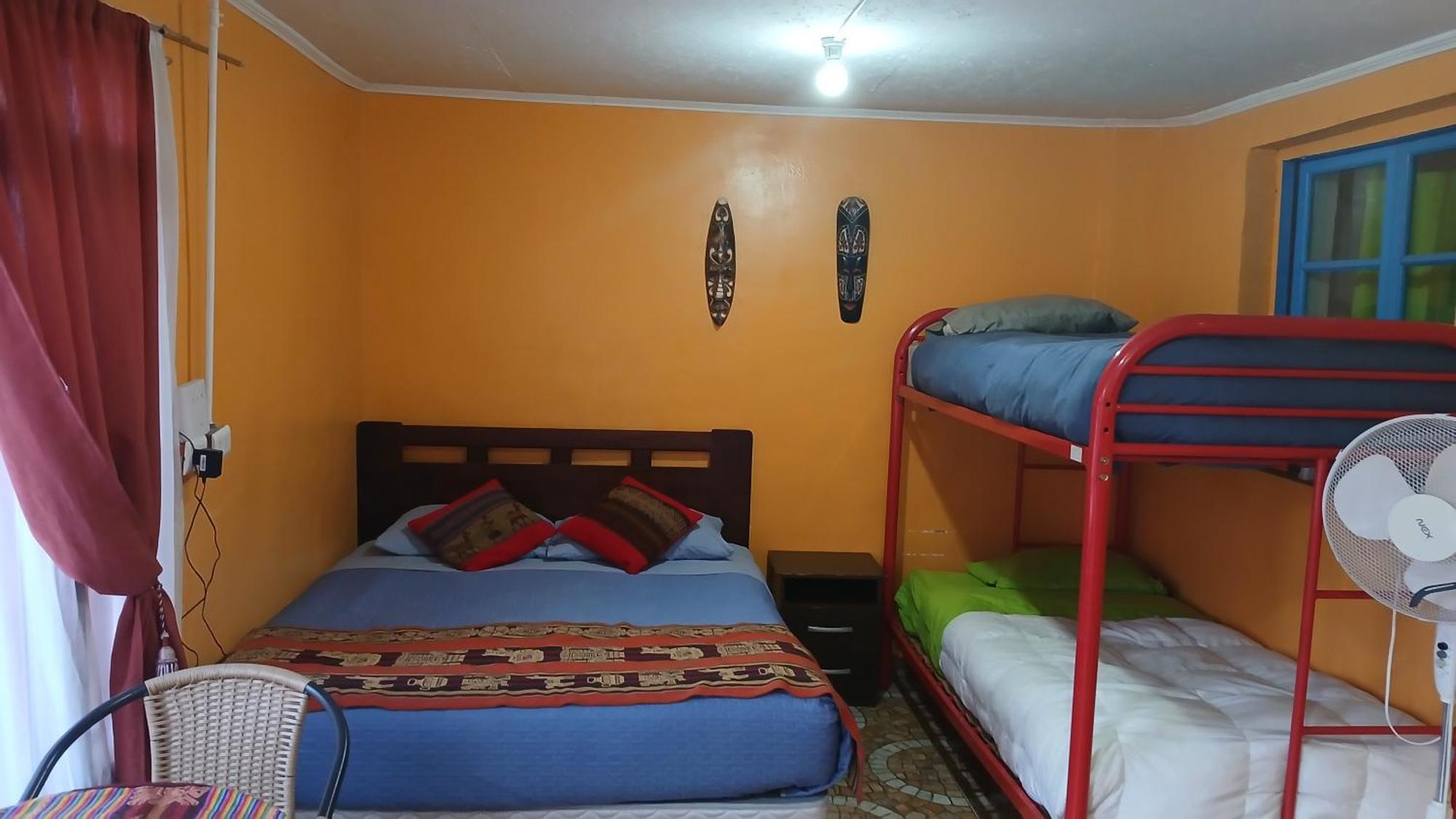 Hostal Open House San Pedro de Atacama Ngoại thất bức ảnh