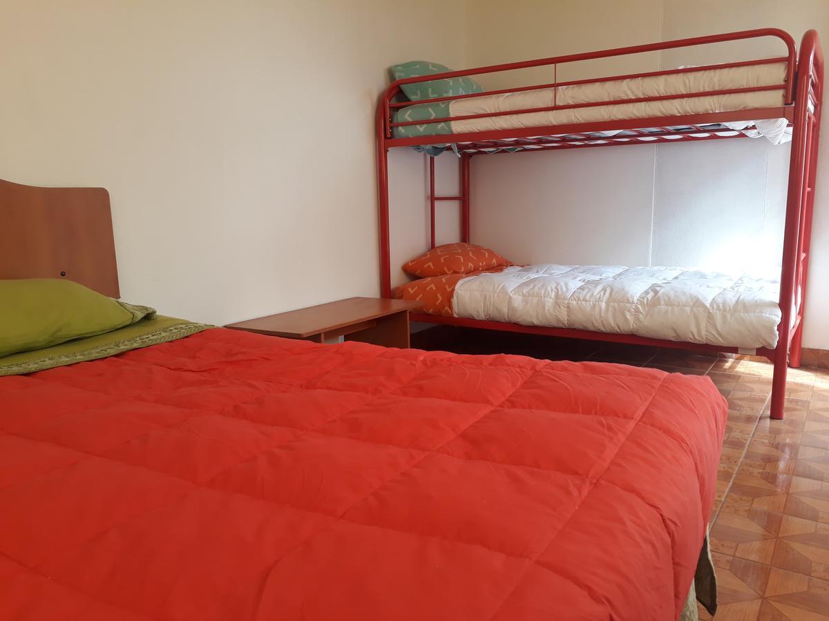 Hostal Open House San Pedro de Atacama Ngoại thất bức ảnh