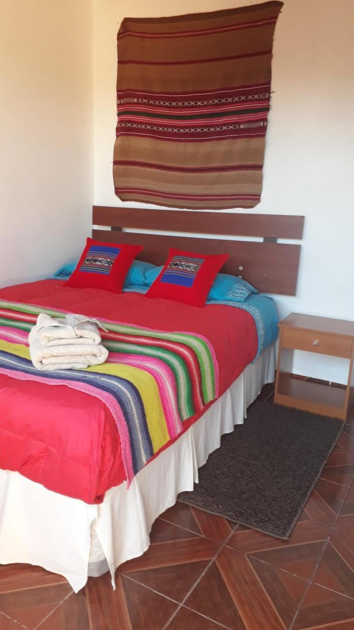 Hostal Open House San Pedro de Atacama Ngoại thất bức ảnh