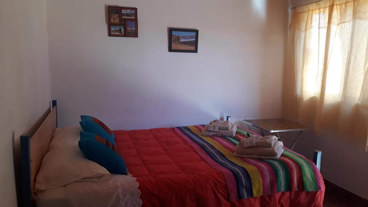 Hostal Open House San Pedro de Atacama Ngoại thất bức ảnh
