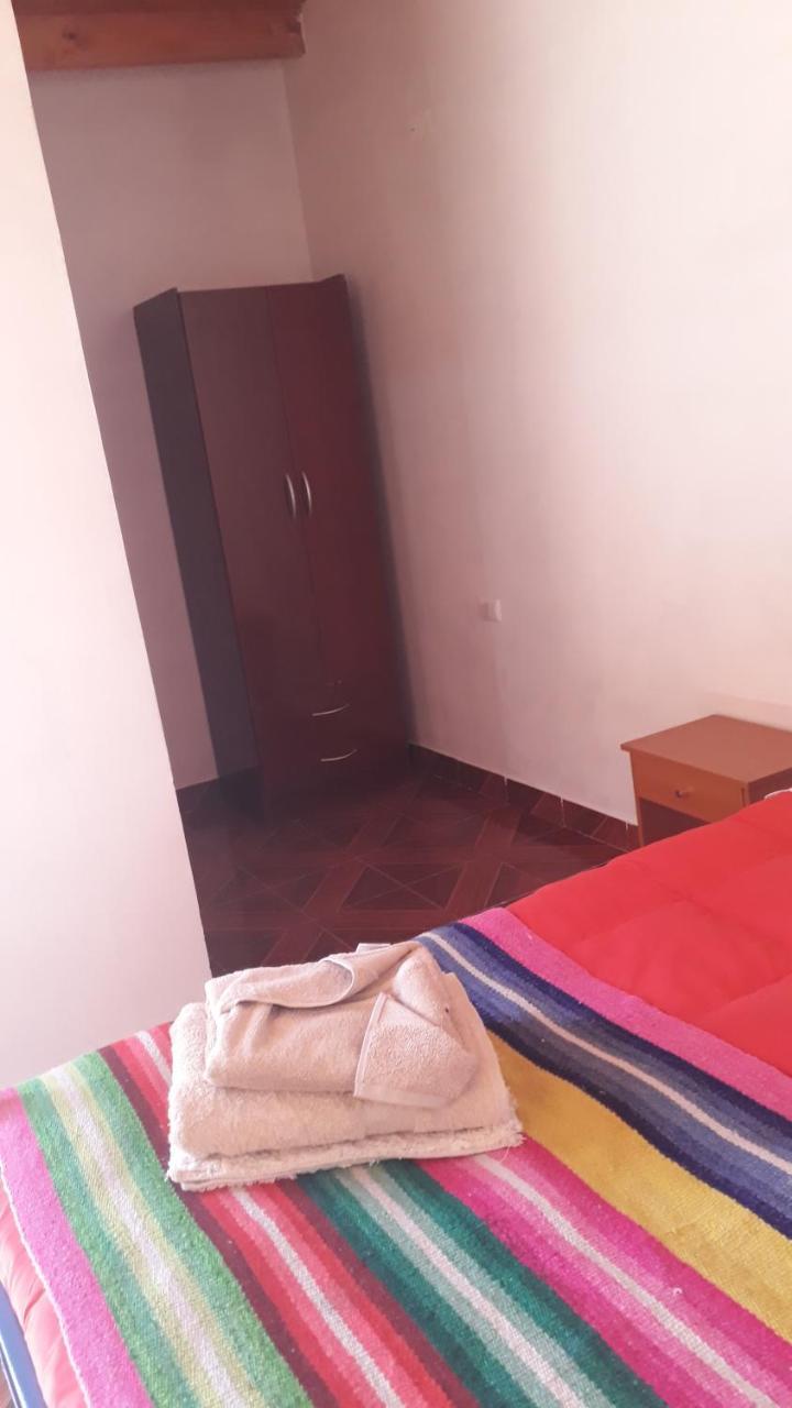 Hostal Open House San Pedro de Atacama Ngoại thất bức ảnh