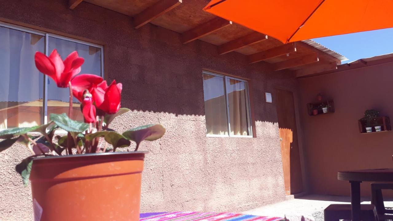 Hostal Open House San Pedro de Atacama Ngoại thất bức ảnh