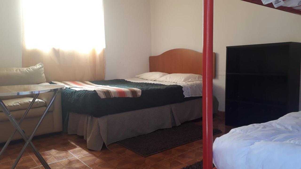 Hostal Open House San Pedro de Atacama Ngoại thất bức ảnh