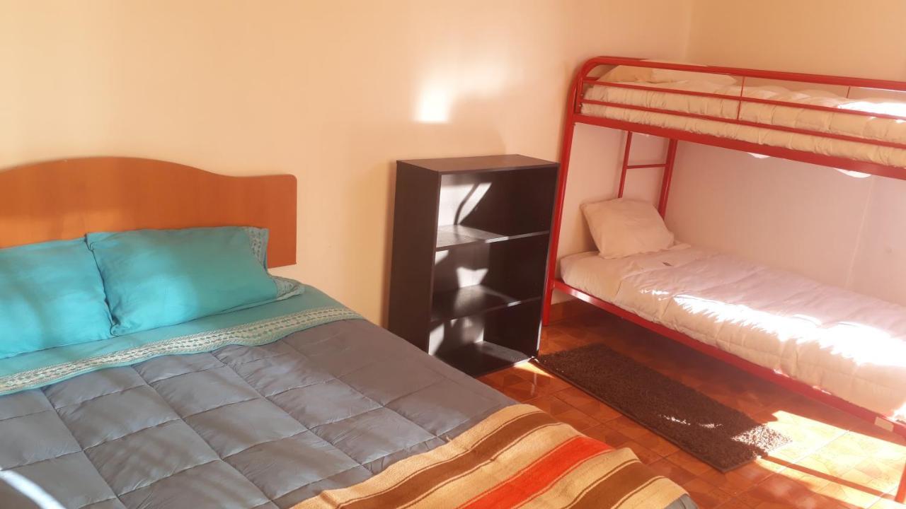 Hostal Open House San Pedro de Atacama Ngoại thất bức ảnh