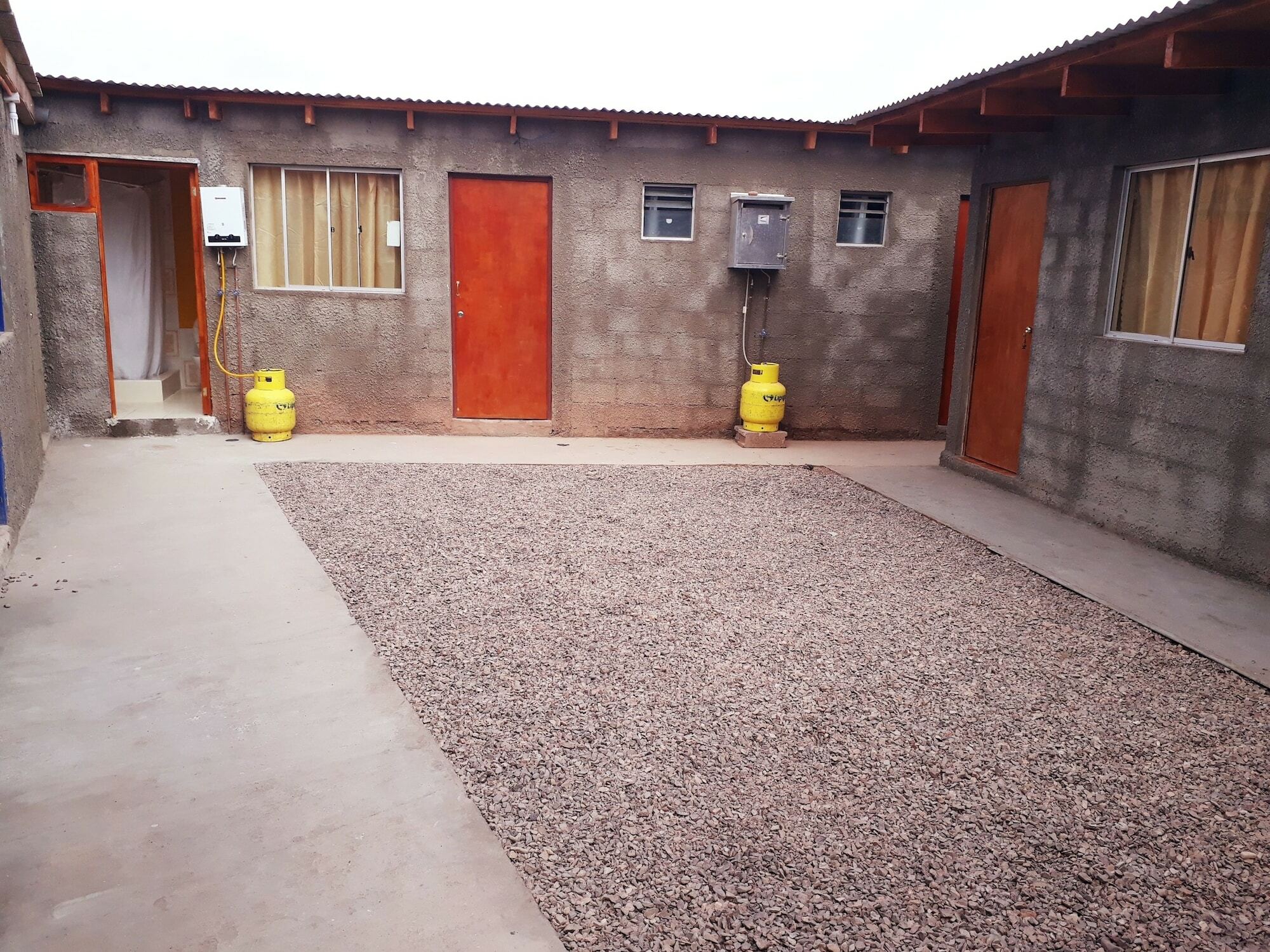 Hostal Open House San Pedro de Atacama Ngoại thất bức ảnh