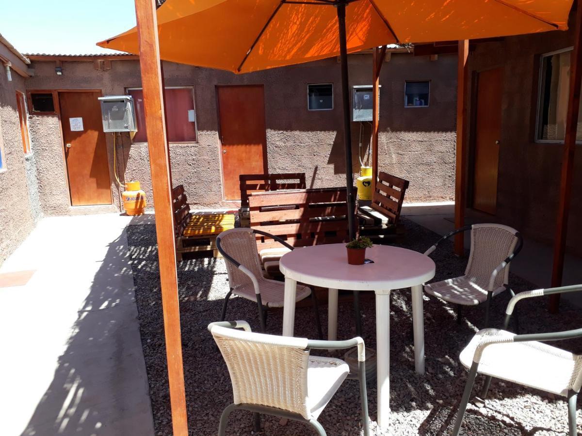 Hostal Open House San Pedro de Atacama Ngoại thất bức ảnh