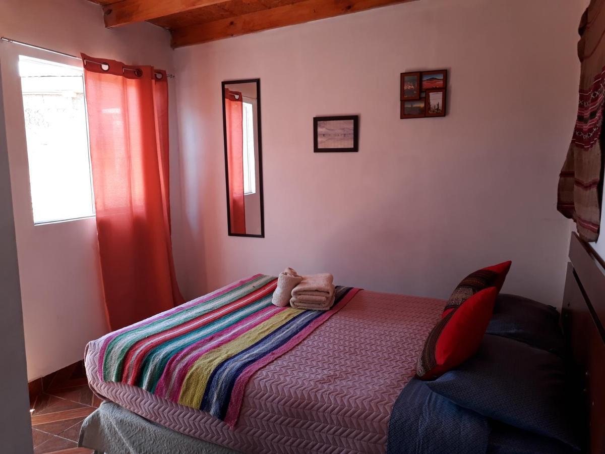 Hostal Open House San Pedro de Atacama Ngoại thất bức ảnh